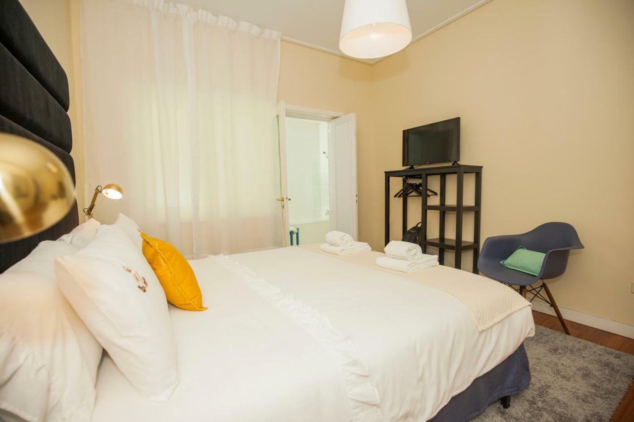 Ml Apartments Charming Rooms Porto Ngoại thất bức ảnh