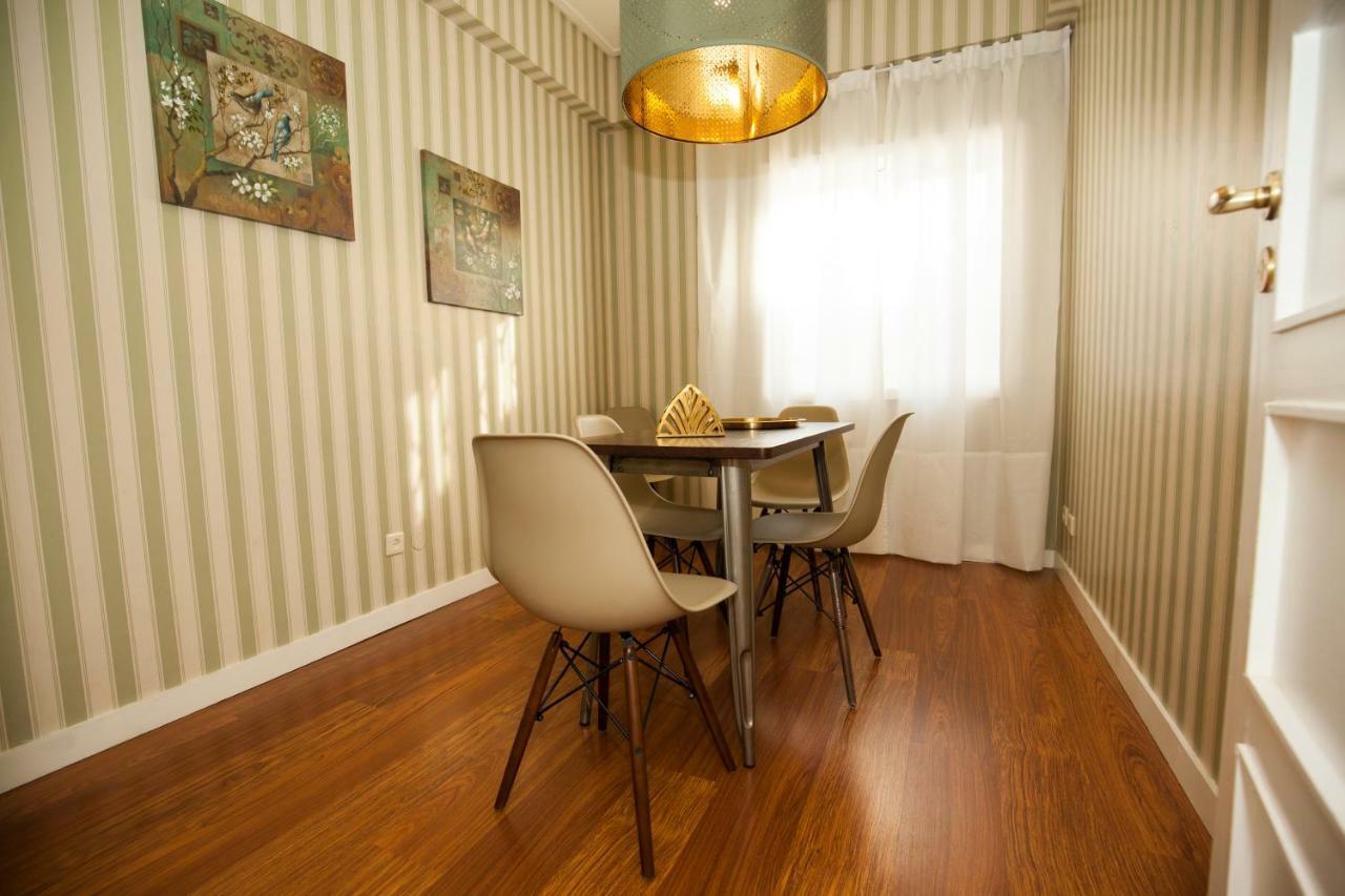 Ml Apartments Charming Rooms Porto Ngoại thất bức ảnh