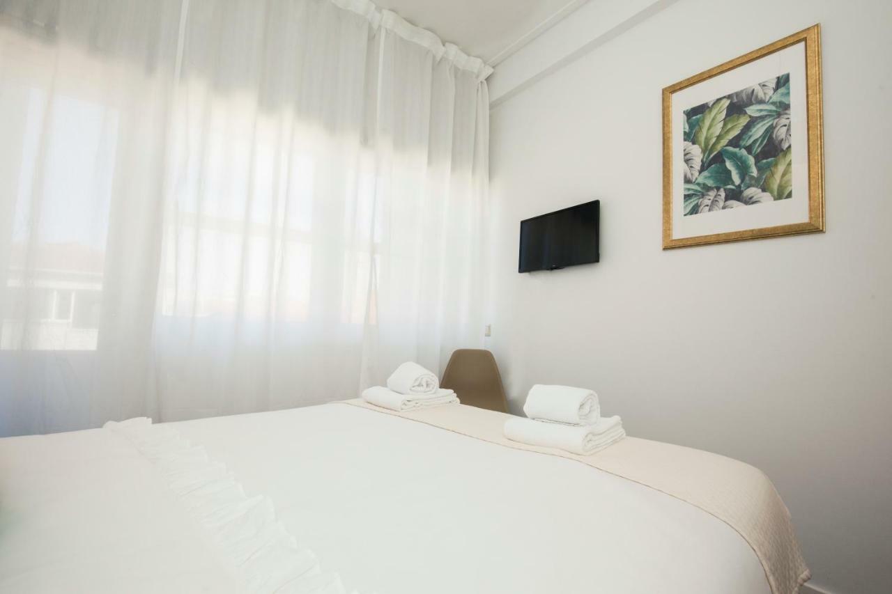 Ml Apartments Charming Rooms Porto Ngoại thất bức ảnh